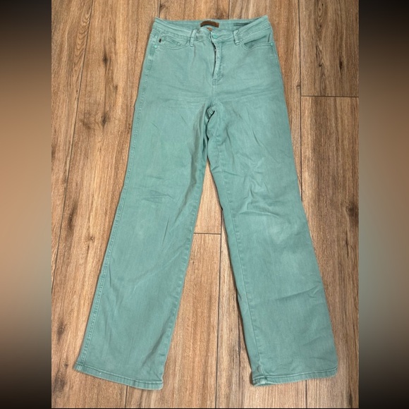 Judy Blue Garment Dyed Jeans - Picture 9 of 13